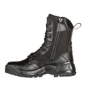 5.11 Women's A.T.A.C 2.0 8" Side Zip Boot | Black | 12403ABR