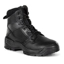 5.11 Women's A.T.A.C 2.0 6" Side Zip Boot | Black | 12404ABR