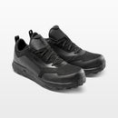 5.11 A/T Trainer Low 2.0 CST Work Shoe | Triple Black | 12471CST