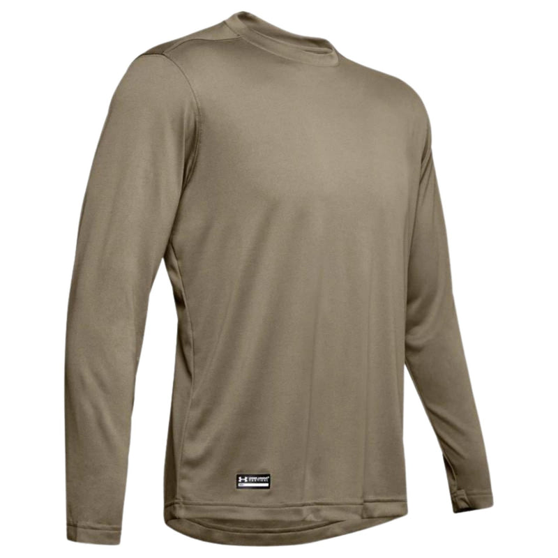 UNDER ARMOUR | UA TAC Tech LS T | FEDERAL TAN | 1248196-499