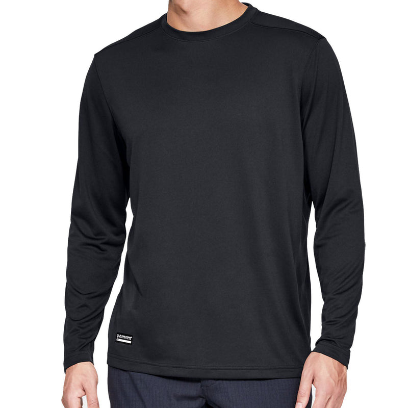 UNDER ARMOUR | UA TAC Tech LS T | BLACK | 1248196-001