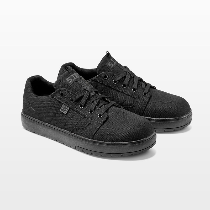 5.11 511® Foley Low CST Shoe | TRIPLE BLACK | 12492