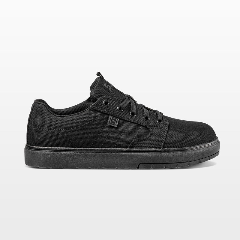 5.11 511® Foley Low CST Shoe | TRIPLE BLACK | 12492