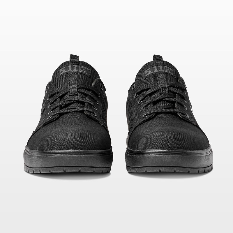 5.11 511® Foley Low CST Shoe | TRIPLE BLACK | 12492
