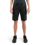 First Tactical Women's V2 Tactical Short | Black | 125000