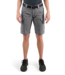 First Tactical Women's V2 Tactical Short | Wolf Grey | 125000