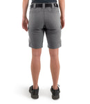 First Tactical Women's V2 Tactical Short | Wolf Grey | 125000