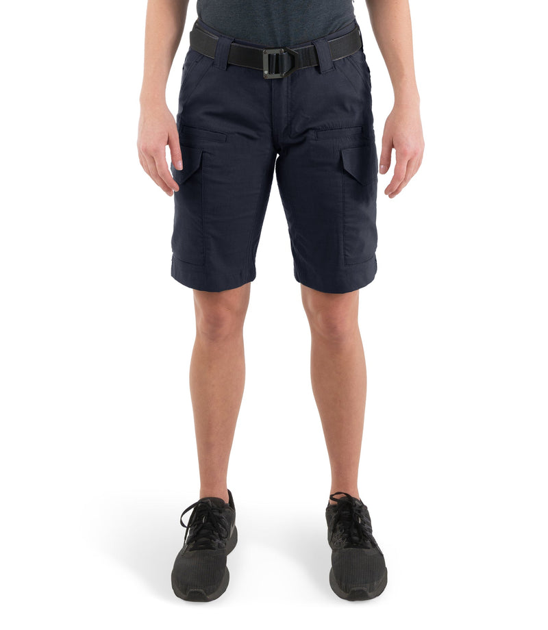First Tactical Women's V2 Tactical Short | Midnight Navy | 125000