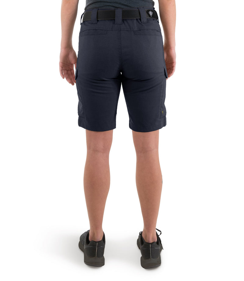 First Tactical Women's V2 Tactical Short | Midnight Navy | 125000