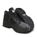 Original S.W.A.T. Metro Air 5" Side-Zip WP Tactical Boot | Black | 125401