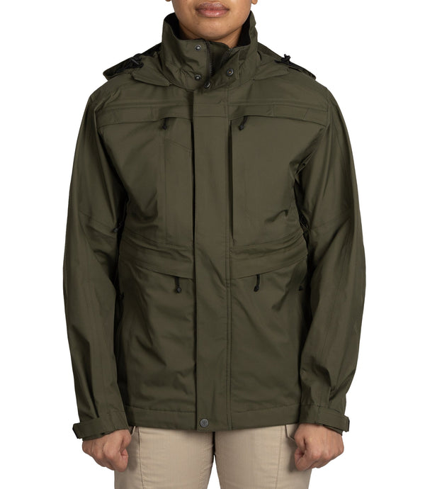 First Tactical Women's Tactix System Parka | OD Green | 128500