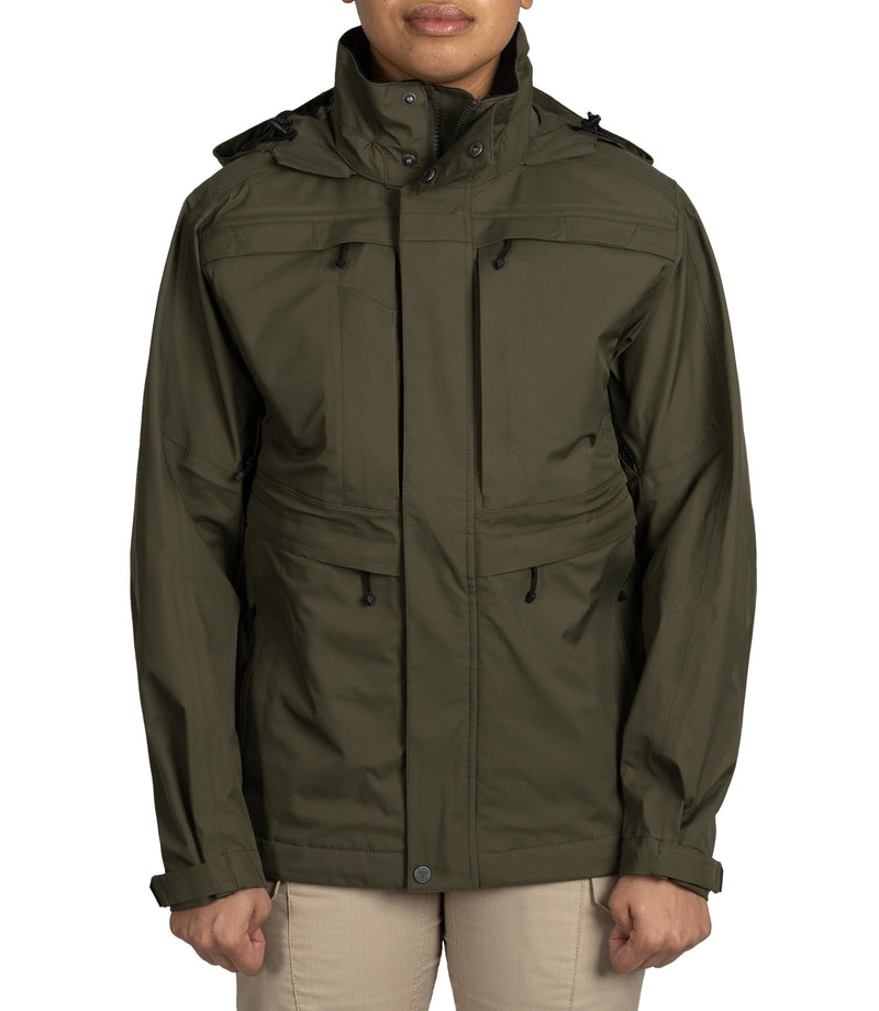 First Tactical Women's Tactix System Parka | OD Green | 128500