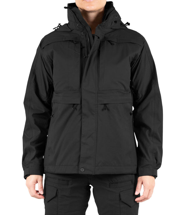 First Tactical Women's Tactix System Parka | Black | 128500