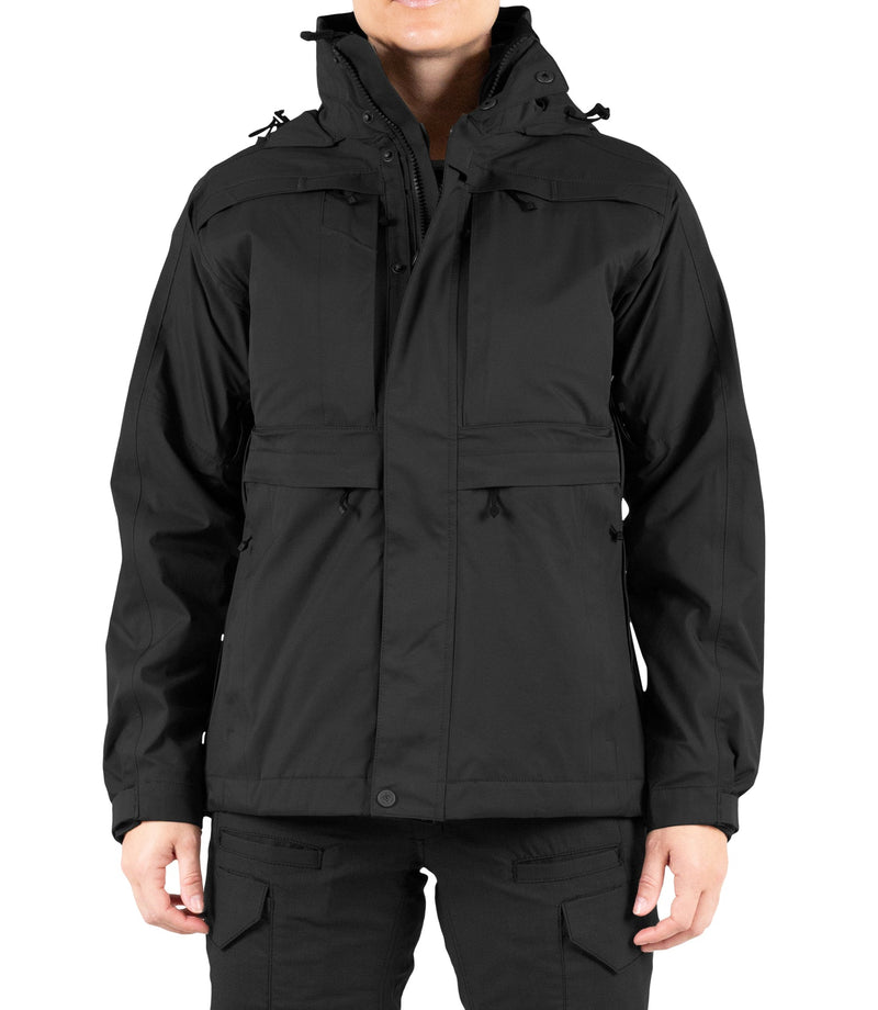 First Tactical Women's Tactix System Parka | Black | 128500