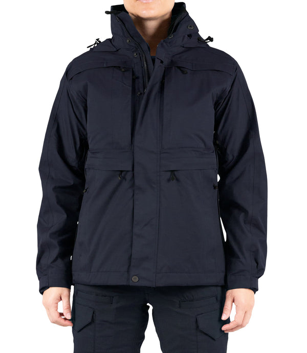 First Tactical Women's Tactix System Parka | Midnight Navy | 128500