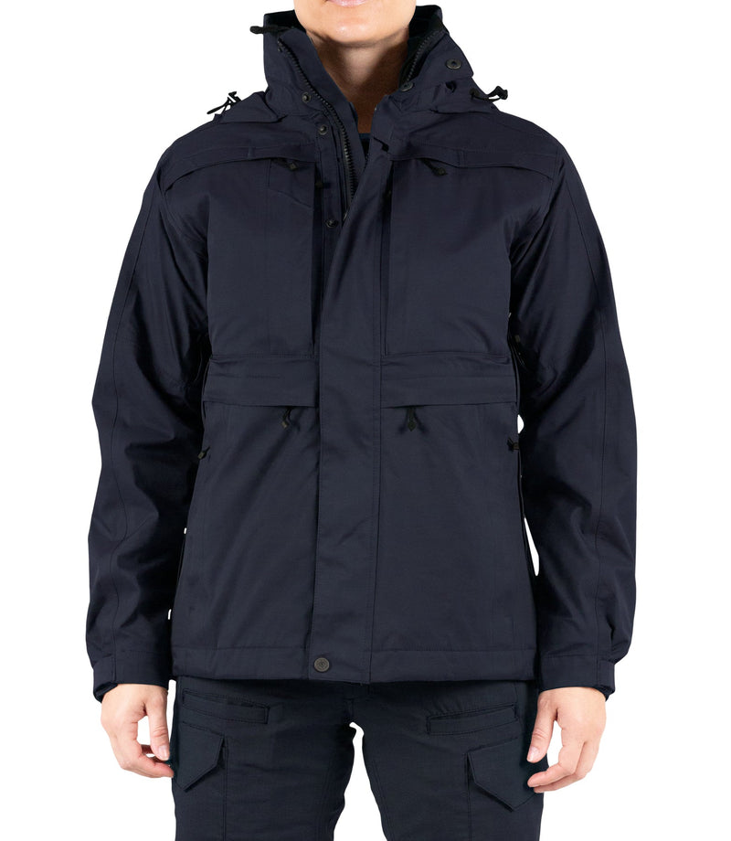 First Tactical Women's Tactix System Parka | Midnight Navy | 128500