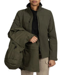First Tactical Women's Tactix System Parka | OD Green | 128500