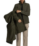 First Tactical Women's Tactix System Parka | OD Green | 128500
