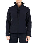First Tactical Women’s Tactix Softshell Parka | Midnight Navy | 128501