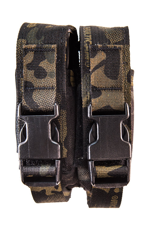 HSGI | MODULAR PISTOL MAG POUCH | DOUBLE