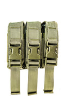 HSGI | MODULAR PISTOL MAG POUCH | TRIPLE