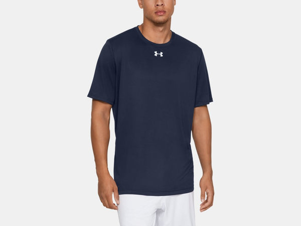 UNDER ARMOUR® | UA Mens Locker Tee 2.0 SS - MIDNIGHT NAVY | 1305775-410