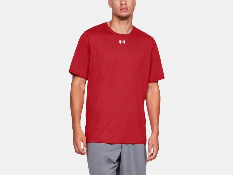 UNDER ARMOUR® | UA Mens Locker Tee 2.0 SS - Red | 1305775-600