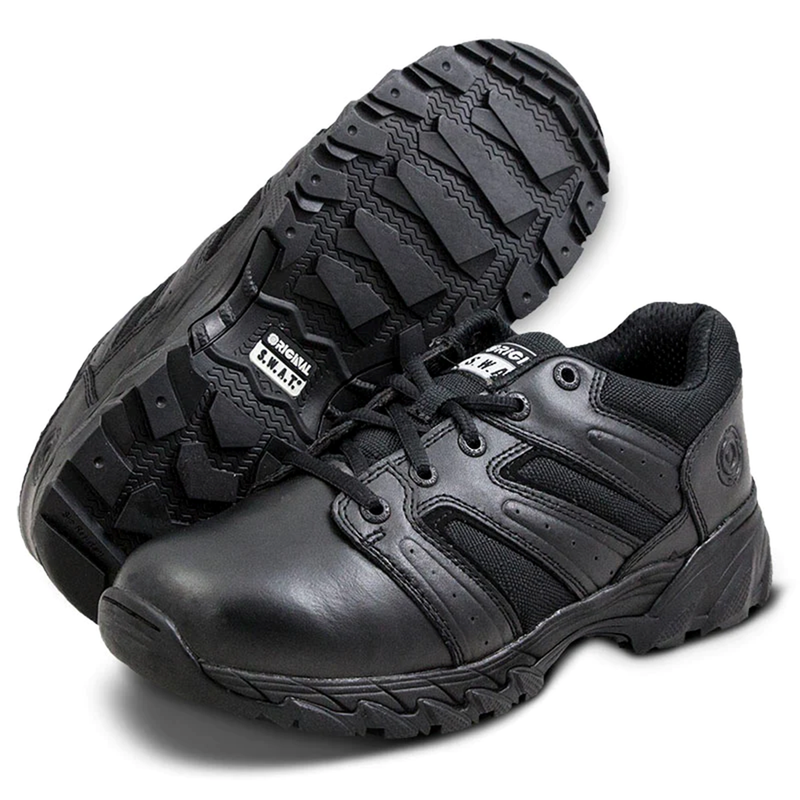 ORIGINAL SWAT CHASE LOW 6" SHOE