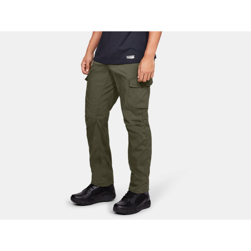 UNDER ARMOUR® | Men's UA Enduro Cargo Pants | OD Greenv| 1316927-390