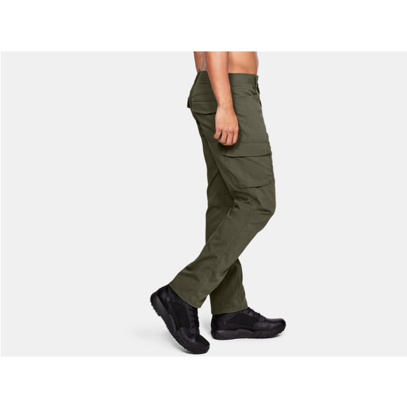 UNDER ARMOUR® | Men's UA Enduro Cargo Pants | OD Greenv| 1316927-390