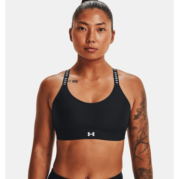 UNDER ARMOUR® INFINITY SPORT BRA | BLACK | 1363353-001