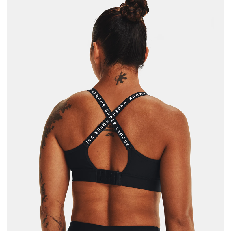 UNDER ARMOUR® INFINITY SPORT BRA | BLACK | 1363353-001