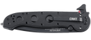 CRKT | M16® - 14ZLEK TANTO BLACKOUT WITH TRIPLE POINT™ SERRATIONS     
 | M16-14ZLEK