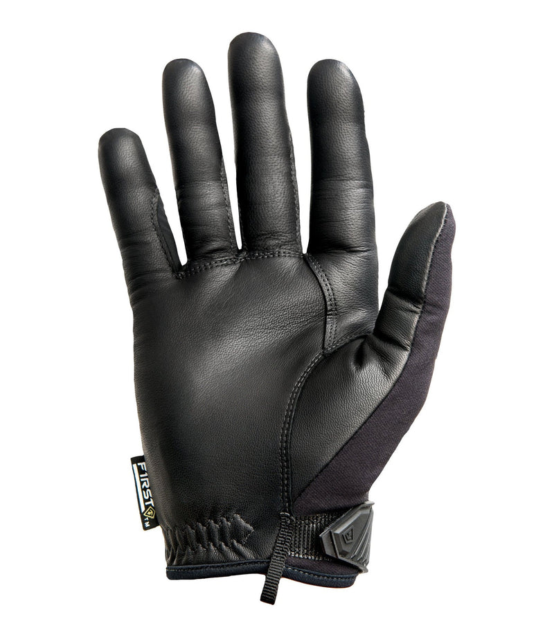 First Tactical Women's Mid-Weight Padded Glove | Black | 150006