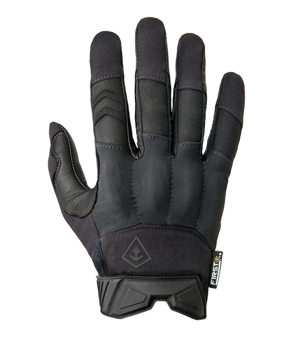 First Tactical Men's Hard Knuckle Glove | Black | 150007