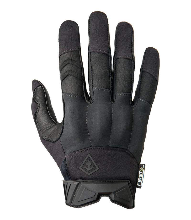First Tactical Men's Hard Knuckle Glove | Black | 150007