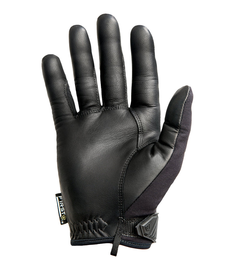First Tactical Men's Hard Knuckle Glove | Black | 150007