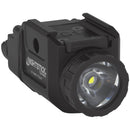 Nightstick Xtreme Lumens Metal Compact Weapon-Mounted Light | Black | TCM-550XL