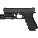 Nightstick Xtreme Lumens Metal Weapon-Mounted Light | Black | TWM-850XL