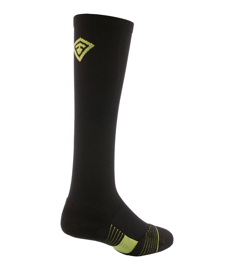 First Tactical Advanced Fit Duty Sock | Black | 160008