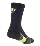 First Tactical Advanced Fit 6" Sock | Black | 160013