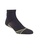 First Tactical Advanced Fit Low Cut Sock | Black | 160014