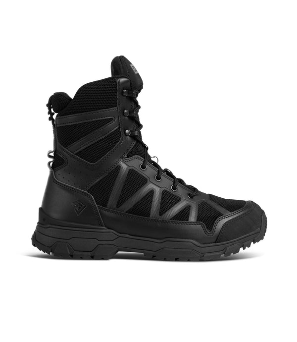 First Tactical Men's 7" Operator Boot | Black | 165010