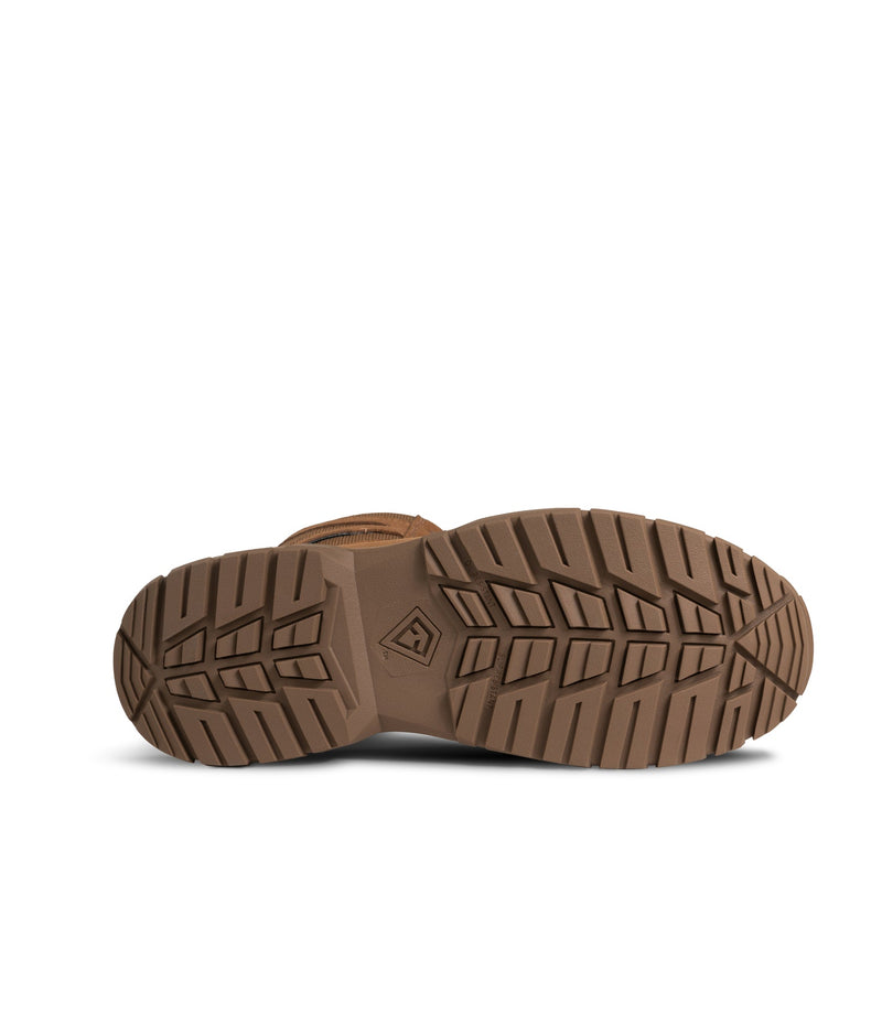 First Tactical Men's 7" Operator Boot | Coyote | 165010