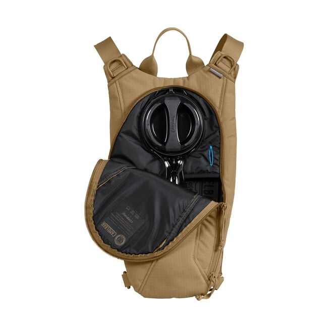 Camelbak Thermobak 3L 100oz Mil Spec Crux Hydration Pack | Coyote | CB-1717201000P