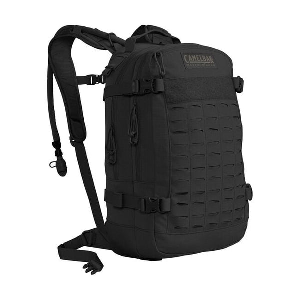 Camelbak H.A.W.G. 100oz Mil Spec Crux Hydration Pack | Black | CB-1733001000P