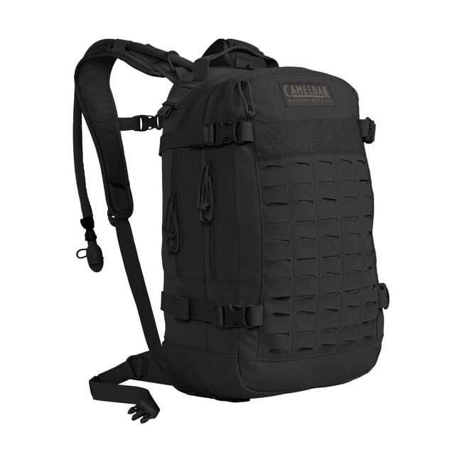 Camelbak H.A.W.G. 100oz Mil Spec Crux Hydration Pack | Black | CB-1733001000P