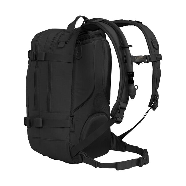 Camelbak H.A.W.G. 100oz Mil Spec Crux Hydration Pack | Black | CB-1733001000P