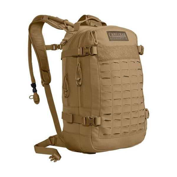 Camelbak H.A.W.G. 100oz Mil Spec Crux Hydration Pack | Coyote | CB-1734201000P