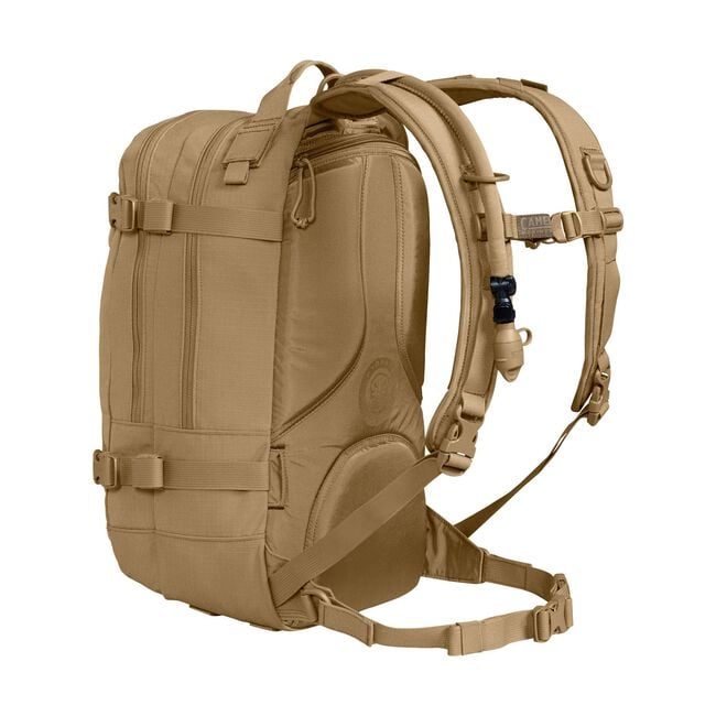 Camelbak H.A.W.G. 100oz Mil Spec Crux Hydration Pack | Coyote | CB-1734201000P